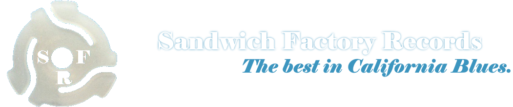 Sandwich Factory Records Home Logo